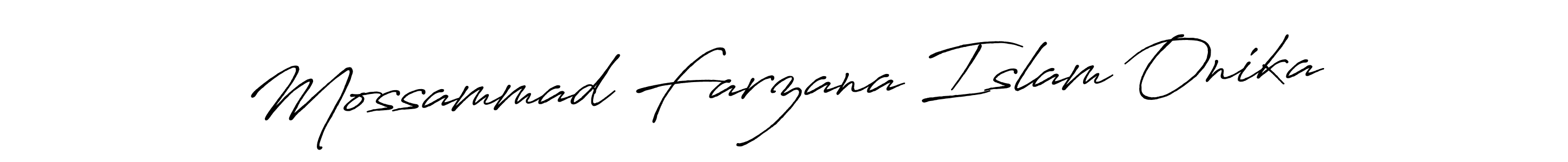 Similarly Antro_Vectra_Bolder is the best handwritten signature design. Signature creator online .You can use it as an online autograph creator for name Mossammad Farzana Islam Onika. Mossammad Farzana Islam Onika signature style 7 images and pictures png