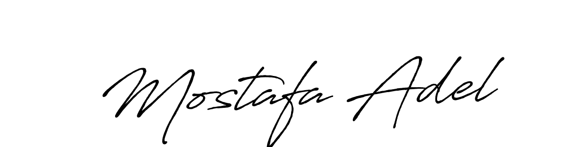 Similarly Antro_Vectra_Bolder is the best handwritten signature design. Signature creator online .You can use it as an online autograph creator for name Mostafa Adel. Mostafa Adel signature style 7 images and pictures png