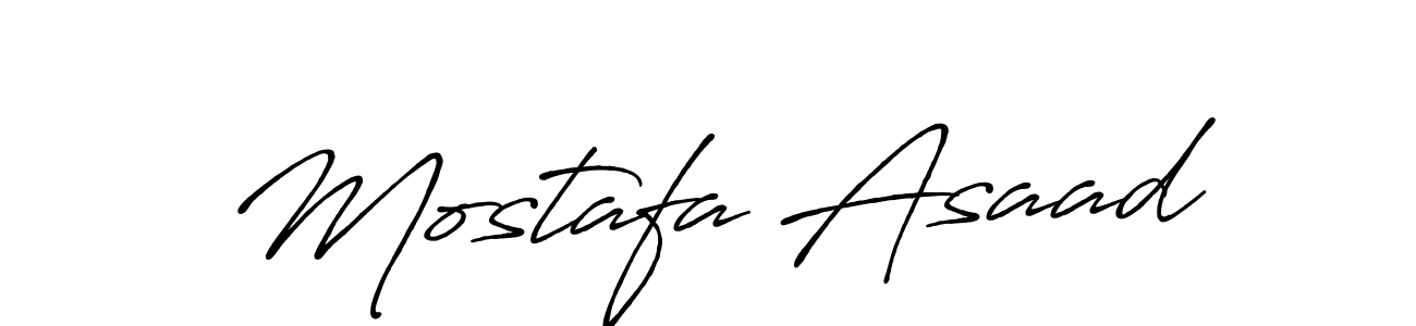 Here are the top 10 professional signature styles for the name Mostafa Asaad. These are the best autograph styles you can use for your name. Mostafa Asaad signature style 7 images and pictures png