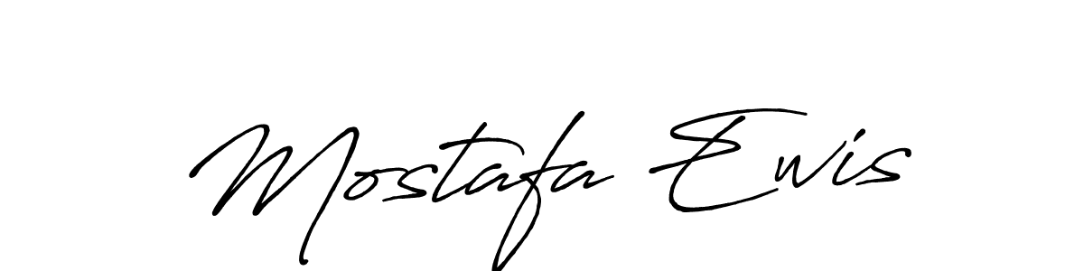 This is the best signature style for the Mostafa Ewis name. Also you like these signature font (Antro_Vectra_Bolder). Mix name signature. Mostafa Ewis signature style 7 images and pictures png