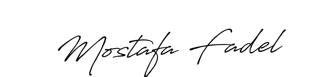 Best and Professional Signature Style for Mostafa Fadel. Antro_Vectra_Bolder Best Signature Style Collection. Mostafa Fadel signature style 7 images and pictures png