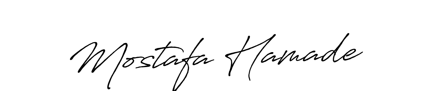 See photos of Mostafa Hamade official signature by Spectra . Check more albums & portfolios. Read reviews & check more about Antro_Vectra_Bolder font. Mostafa Hamade signature style 7 images and pictures png