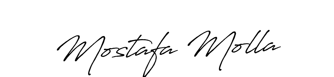 You should practise on your own different ways (Antro_Vectra_Bolder) to write your name (Mostafa Molla) in signature. don't let someone else do it for you. Mostafa Molla signature style 7 images and pictures png