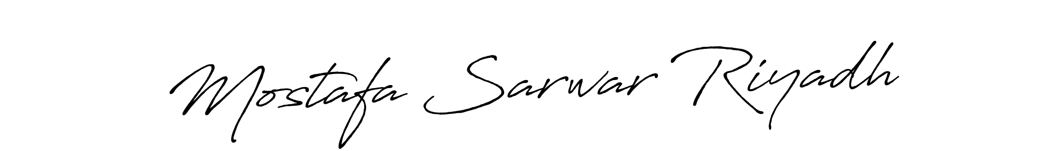 Similarly Antro_Vectra_Bolder is the best handwritten signature design. Signature creator online .You can use it as an online autograph creator for name Mostafa Sarwar Riyadh. Mostafa Sarwar Riyadh signature style 7 images and pictures png