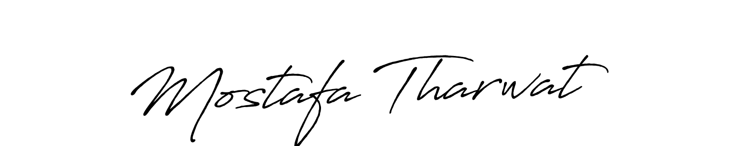 You should practise on your own different ways (Antro_Vectra_Bolder) to write your name (Mostafa Tharwat) in signature. don't let someone else do it for you. Mostafa Tharwat signature style 7 images and pictures png