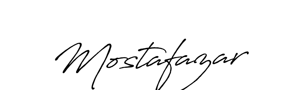 Also we have Mostafazar name is the best signature style. Create professional handwritten signature collection using Antro_Vectra_Bolder autograph style. Mostafazar signature style 7 images and pictures png