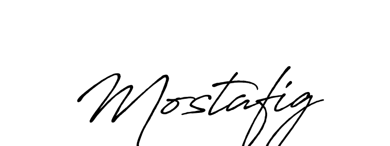 Make a beautiful signature design for name Mostafig. Use this online signature maker to create a handwritten signature for free. Mostafig signature style 7 images and pictures png