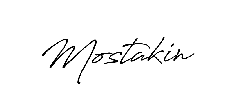 Antro_Vectra_Bolder is a professional signature style that is perfect for those who want to add a touch of class to their signature. It is also a great choice for those who want to make their signature more unique. Get Mostakin name to fancy signature for free. Mostakin signature style 7 images and pictures png