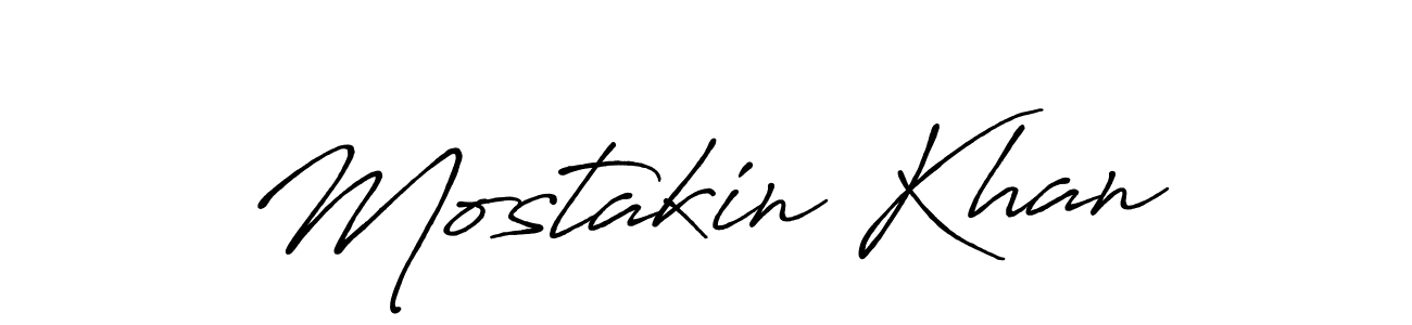 You can use this online signature creator to create a handwritten signature for the name Mostakin Khan. This is the best online autograph maker. Mostakin Khan signature style 7 images and pictures png