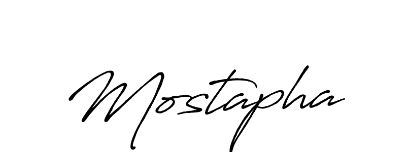 Also we have Mostapha name is the best signature style. Create professional handwritten signature collection using Antro_Vectra_Bolder autograph style. Mostapha signature style 7 images and pictures png