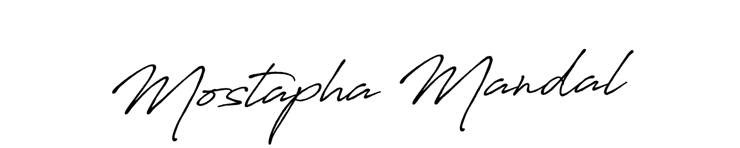 The best way (Antro_Vectra_Bolder) to make a short signature is to pick only two or three words in your name. The name Mostapha Mandal include a total of six letters. For converting this name. Mostapha Mandal signature style 7 images and pictures png