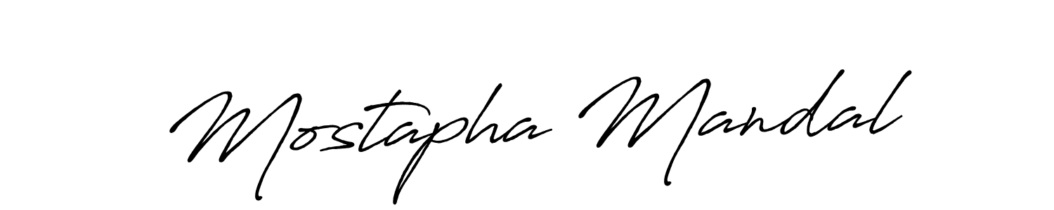 The best way (Antro_Vectra_Bolder) to make a short signature is to pick only two or three words in your name. The name Mostapha Mandal include a total of six letters. For converting this name. Mostapha Mandal signature style 7 images and pictures png