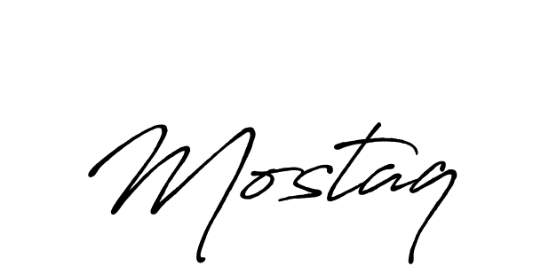 You should practise on your own different ways (Antro_Vectra_Bolder) to write your name (Mostaq) in signature. don't let someone else do it for you. Mostaq signature style 7 images and pictures png