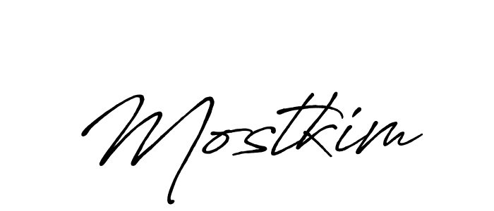 Similarly Antro_Vectra_Bolder is the best handwritten signature design. Signature creator online .You can use it as an online autograph creator for name Mostkim. Mostkim signature style 7 images and pictures png