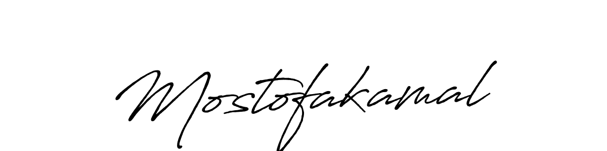Make a short Mostofakamal signature style. Manage your documents anywhere anytime using Antro_Vectra_Bolder. Create and add eSignatures, submit forms, share and send files easily. Mostofakamal signature style 7 images and pictures png