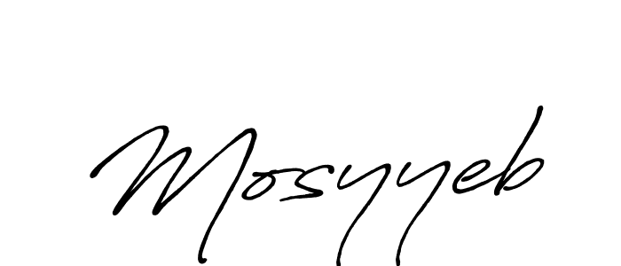 How to Draw Mosyyeb signature style? Antro_Vectra_Bolder is a latest design signature styles for name Mosyyeb. Mosyyeb signature style 7 images and pictures png