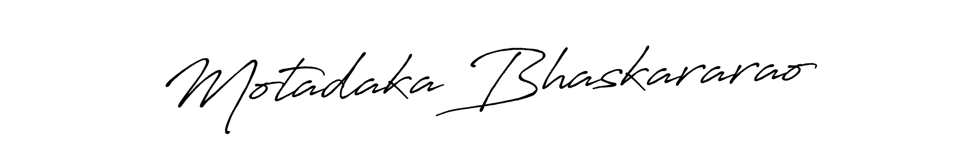 Here are the top 10 professional signature styles for the name Motadaka Bhaskararao. These are the best autograph styles you can use for your name. Motadaka Bhaskararao signature style 7 images and pictures png