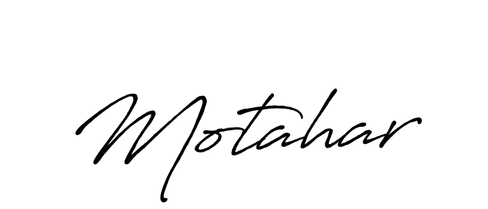 How to Draw Motahar signature style? Antro_Vectra_Bolder is a latest design signature styles for name Motahar. Motahar signature style 7 images and pictures png