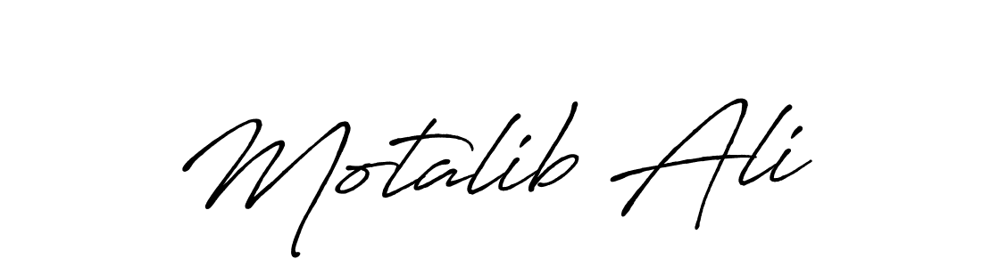 Make a short Motalib Ali signature style. Manage your documents anywhere anytime using Antro_Vectra_Bolder. Create and add eSignatures, submit forms, share and send files easily. Motalib Ali signature style 7 images and pictures png