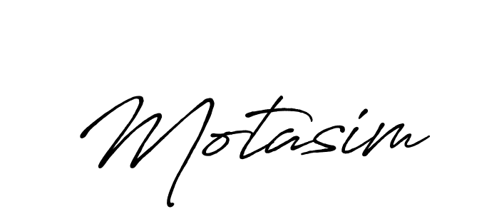 Similarly Antro_Vectra_Bolder is the best handwritten signature design. Signature creator online .You can use it as an online autograph creator for name Motasim. Motasim signature style 7 images and pictures png