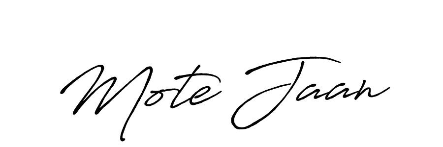 Check out images of Autograph of Mote Jaan name. Actor Mote Jaan Signature Style. Antro_Vectra_Bolder is a professional sign style online. Mote Jaan signature style 7 images and pictures png