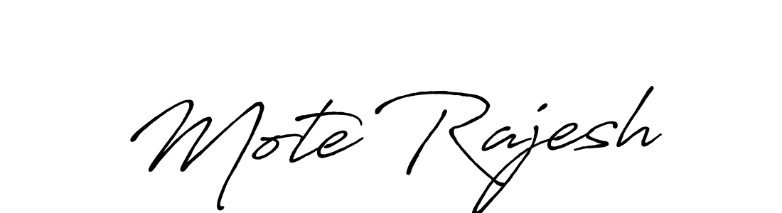 if you are searching for the best signature style for your name Mote Rajesh. so please give up your signature search. here we have designed multiple signature styles  using Antro_Vectra_Bolder. Mote Rajesh signature style 7 images and pictures png