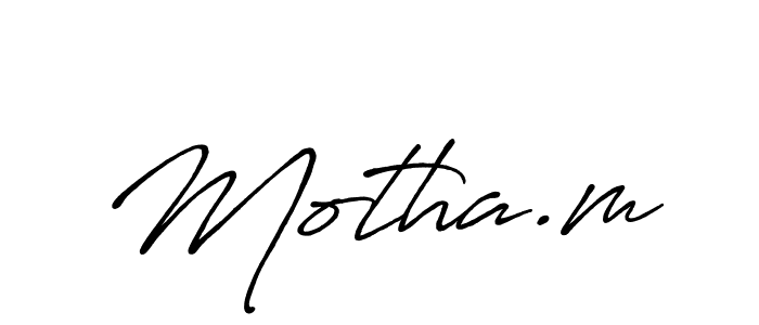 Also You can easily find your signature by using the search form. We will create Motha.m name handwritten signature images for you free of cost using Antro_Vectra_Bolder sign style. Motha.m signature style 7 images and pictures png