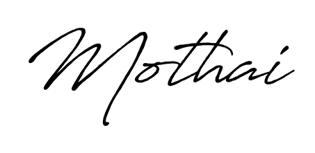 Once you've used our free online signature maker to create your best signature Antro_Vectra_Bolder style, it's time to enjoy signing your documents with Mothai name. Mothai signature style 7 images and pictures png