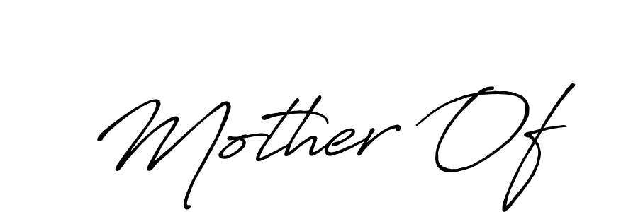 Also You can easily find your signature by using the search form. We will create Mother Of name handwritten signature images for you free of cost using Antro_Vectra_Bolder sign style. Mother Of signature style 7 images and pictures png