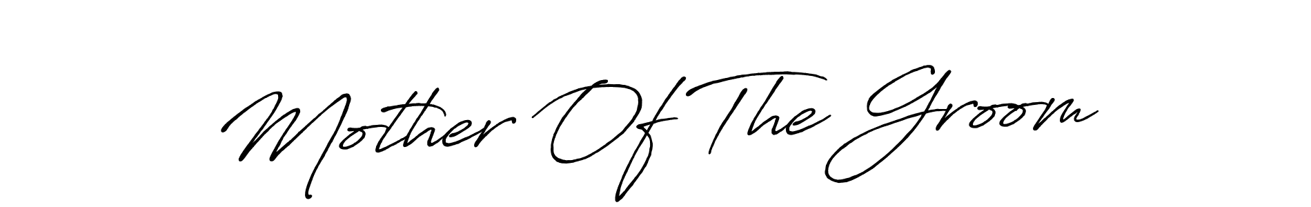 Make a beautiful signature design for name Mother Of The Groom. Use this online signature maker to create a handwritten signature for free. Mother Of The Groom signature style 7 images and pictures png