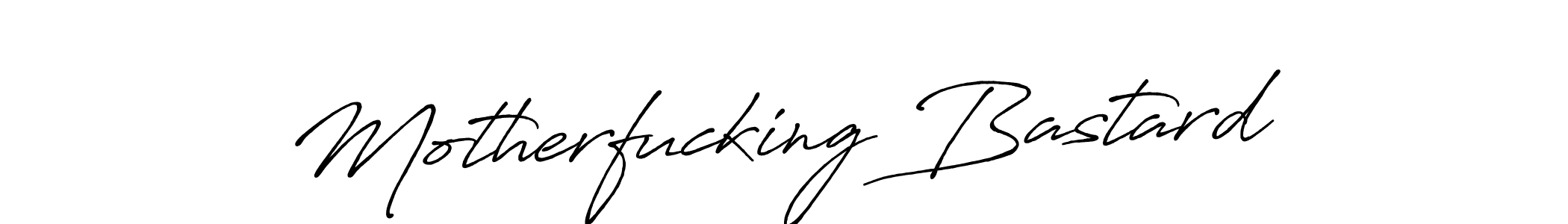 You can use this online signature creator to create a handwritten signature for the name Motherfucking Bastard. This is the best online autograph maker. Motherfucking Bastard signature style 7 images and pictures png