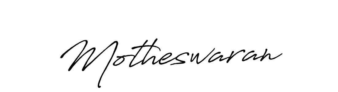 It looks lik you need a new signature style for name Motheswaran. Design unique handwritten (Antro_Vectra_Bolder) signature with our free signature maker in just a few clicks. Motheswaran signature style 7 images and pictures png