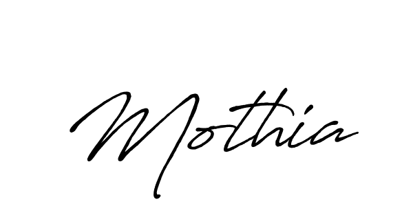 Make a beautiful signature design for name Mothia. Use this online signature maker to create a handwritten signature for free. Mothia signature style 7 images and pictures png