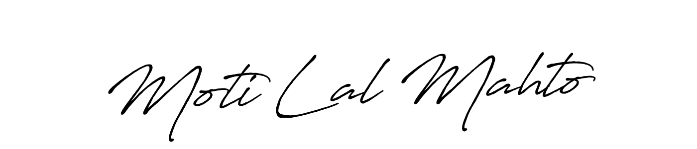 You can use this online signature creator to create a handwritten signature for the name Moti Lal Mahto. This is the best online autograph maker. Moti Lal Mahto signature style 7 images and pictures png