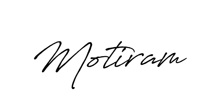 Make a short Motiram signature style. Manage your documents anywhere anytime using Antro_Vectra_Bolder. Create and add eSignatures, submit forms, share and send files easily. Motiram signature style 7 images and pictures png