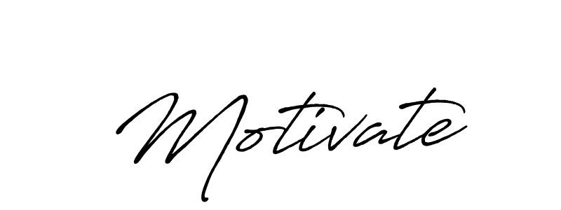 Best and Professional Signature Style for Motivate. Antro_Vectra_Bolder Best Signature Style Collection. Motivate signature style 7 images and pictures png