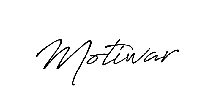 Also You can easily find your signature by using the search form. We will create Motiwar name handwritten signature images for you free of cost using Antro_Vectra_Bolder sign style. Motiwar signature style 7 images and pictures png