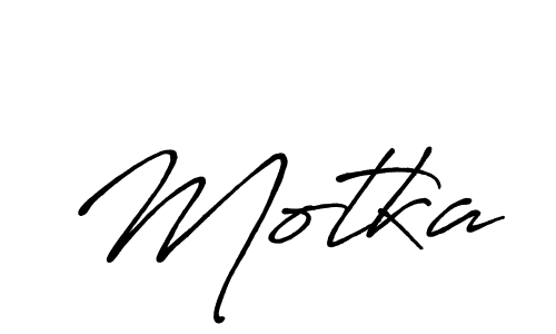 Similarly Antro_Vectra_Bolder is the best handwritten signature design. Signature creator online .You can use it as an online autograph creator for name Motka. Motka signature style 7 images and pictures png