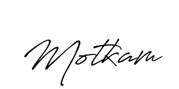Also You can easily find your signature by using the search form. We will create Motkam name handwritten signature images for you free of cost using Antro_Vectra_Bolder sign style. Motkam signature style 7 images and pictures png
