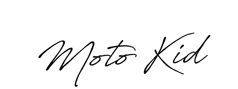 Here are the top 10 professional signature styles for the name Moto Kid. These are the best autograph styles you can use for your name. Moto Kid signature style 7 images and pictures png
