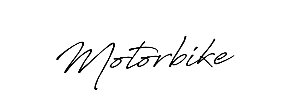 Once you've used our free online signature maker to create your best signature Antro_Vectra_Bolder style, it's time to enjoy all of the benefits that Motorbike name signing documents. Motorbike signature style 7 images and pictures png