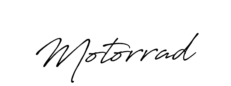 How to make Motorrad name signature. Use Antro_Vectra_Bolder style for creating short signs online. This is the latest handwritten sign. Motorrad signature style 7 images and pictures png