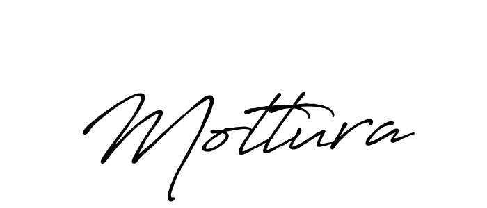 Also we have Mottura name is the best signature style. Create professional handwritten signature collection using Antro_Vectra_Bolder autograph style. Mottura signature style 7 images and pictures png