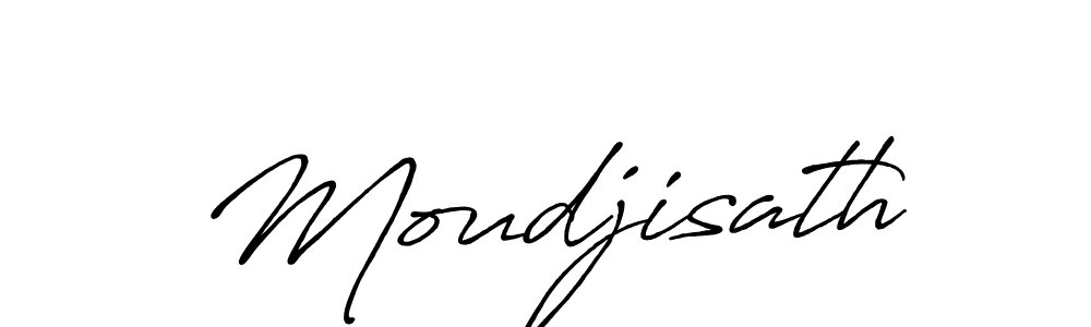 How to Draw Moudjisath signature style? Antro_Vectra_Bolder is a latest design signature styles for name Moudjisath. Moudjisath signature style 7 images and pictures png
