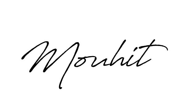 Antro_Vectra_Bolder is a professional signature style that is perfect for those who want to add a touch of class to their signature. It is also a great choice for those who want to make their signature more unique. Get Mouhit name to fancy signature for free. Mouhit signature style 7 images and pictures png