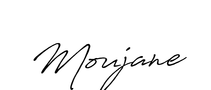 Make a short Moujane signature style. Manage your documents anywhere anytime using Antro_Vectra_Bolder. Create and add eSignatures, submit forms, share and send files easily. Moujane signature style 7 images and pictures png