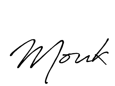 The best way (Antro_Vectra_Bolder) to make a short signature is to pick only two or three words in your name. The name Mouk include a total of six letters. For converting this name. Mouk signature style 7 images and pictures png