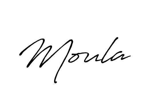 Once you've used our free online signature maker to create your best signature Antro_Vectra_Bolder style, it's time to enjoy all of the benefits that Moula name signing documents. Moula signature style 7 images and pictures png
