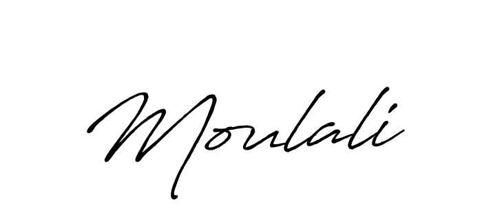 if you are searching for the best signature style for your name Moulali. so please give up your signature search. here we have designed multiple signature styles  using Antro_Vectra_Bolder. Moulali signature style 7 images and pictures png