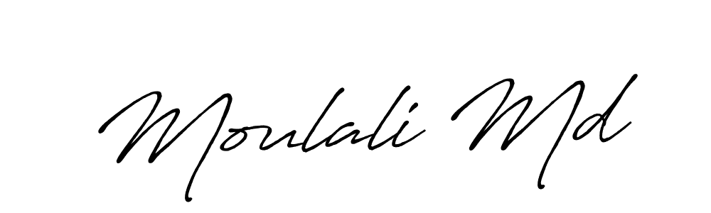 Here are the top 10 professional signature styles for the name Moulali Md. These are the best autograph styles you can use for your name. Moulali Md signature style 7 images and pictures png